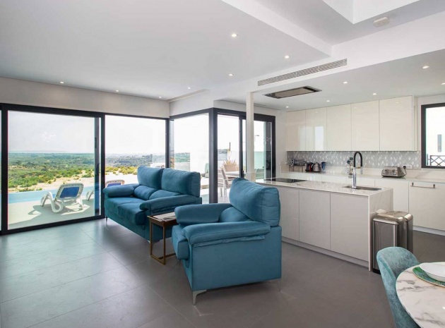 Resale - Villa - Ciudad Quesada - La Marquesa