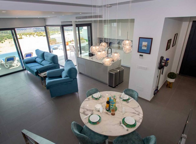 Resale - Villa - Ciudad Quesada - La Marquesa