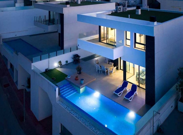 Resale - Villa - Ciudad Quesada - La Marquesa