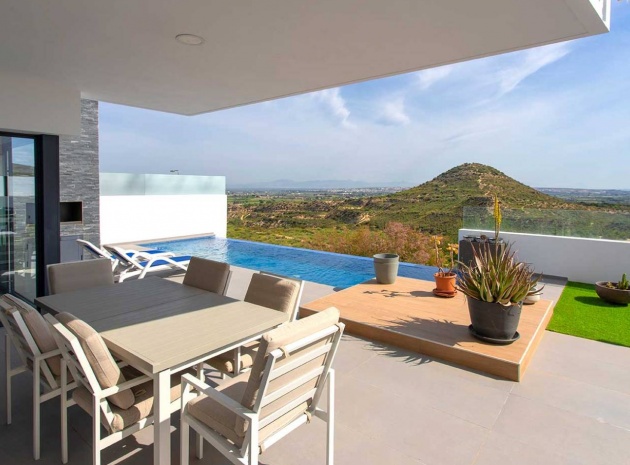 Resale - Villa - Ciudad Quesada - La Marquesa