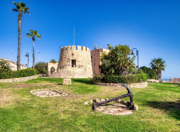 Resale - Bungalow - Los Balcones - lago jardin