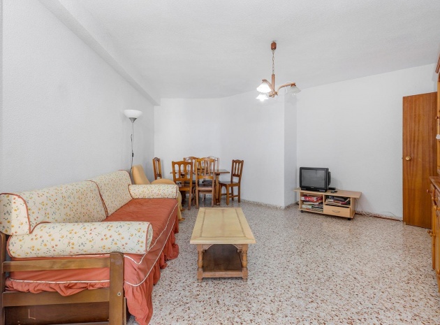 Resale - Apartment - Torrevieja - Playa de los Locos