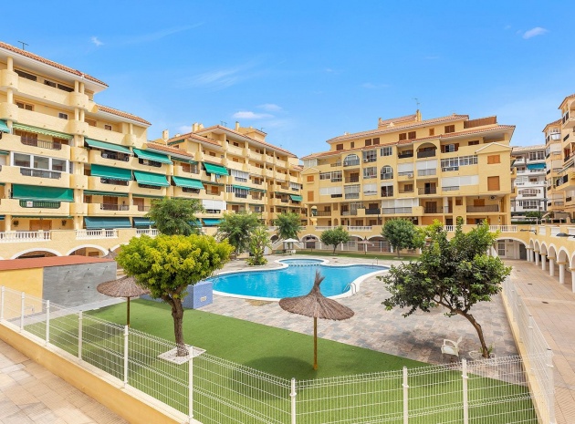 Resale - Apartment - La Mata - Beachside La Mata