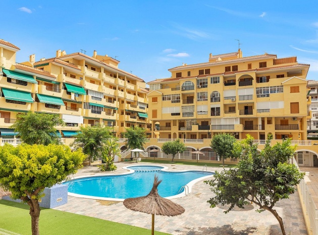 Resale - Apartment - La Mata - Beachside La Mata