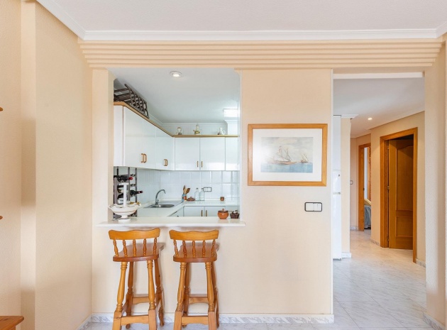Resale - Apartment - Torrevieja - Nueva Torrevieja