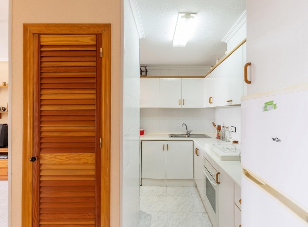 Resale - Apartment - Torrevieja - Nueva Torrevieja