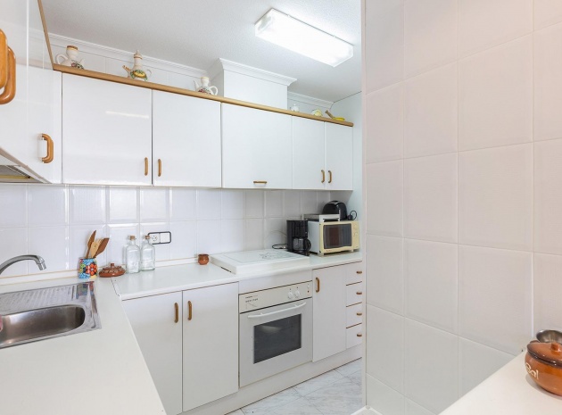 Resale - Apartment - Torrevieja - Nueva Torrevieja