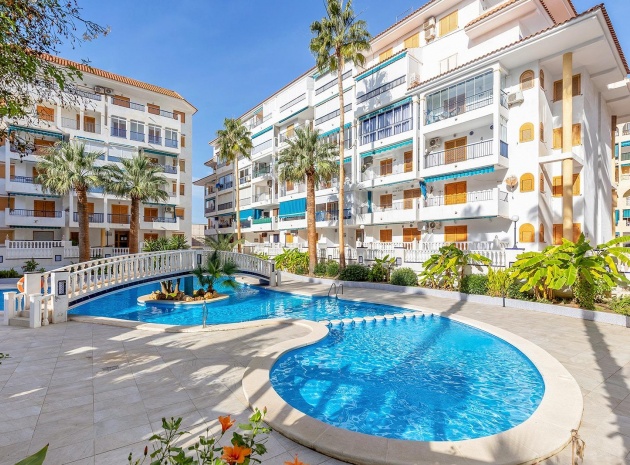 Revente - Appartement - Torrevieja - Los Europeos