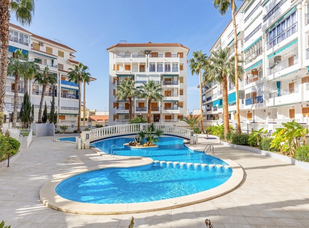 Revente - Appartement - Torrevieja - Los Europeos