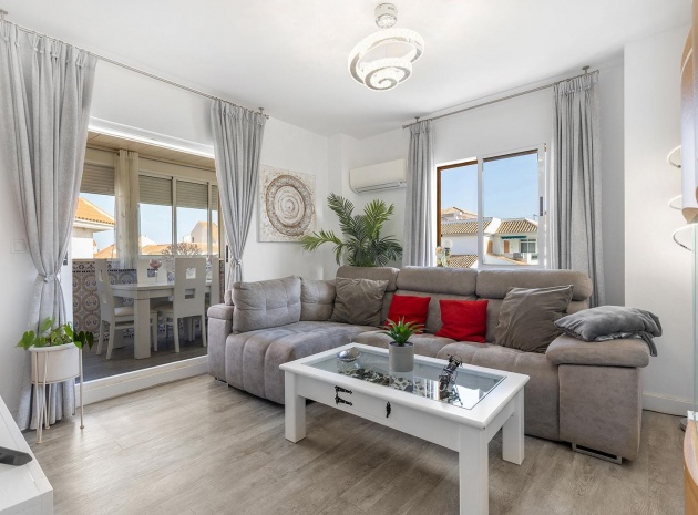 Revente - Appartement - Torrevieja - Los Europeos