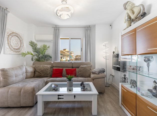 Revente - Appartement - Torrevieja - Los Europeos