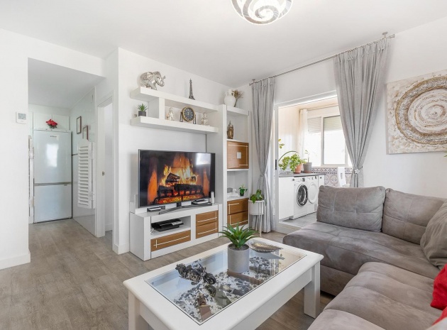 Revente - Appartement - Torrevieja - Los Europeos