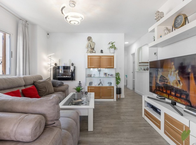 Revente - Appartement - Torrevieja - Los Europeos