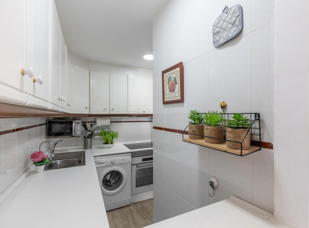 Revente - Appartement - Torrevieja - Los Europeos
