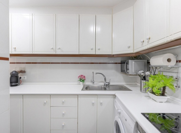 Revente - Appartement - Torrevieja - Los Europeos