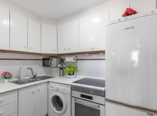 Revente - Appartement - Torrevieja - Los Europeos