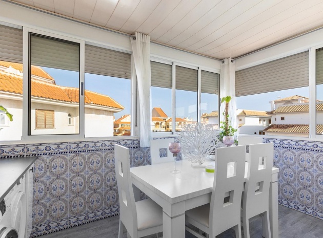 Revente - Appartement - Torrevieja - Los Europeos