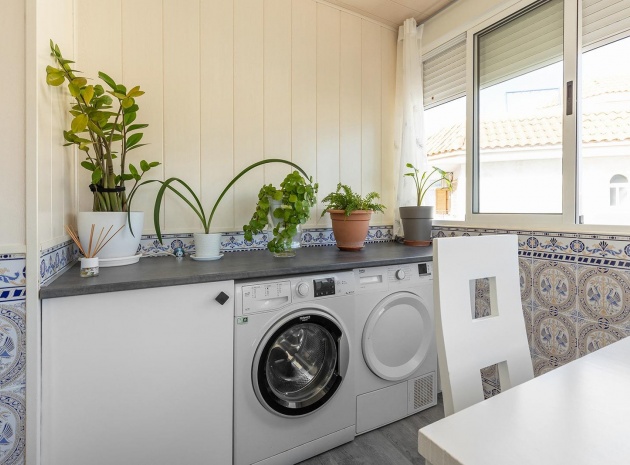 Revente - Appartement - Torrevieja - Los Europeos
