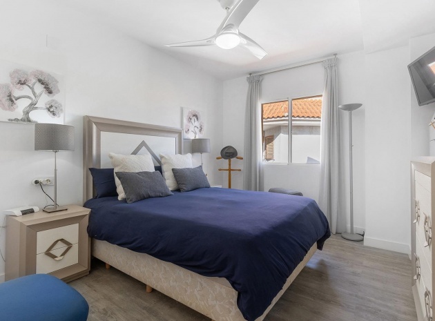 Revente - Appartement - Torrevieja - Los Europeos