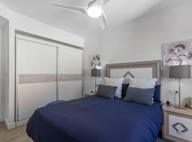 Revente - Appartement - Torrevieja - Los Europeos