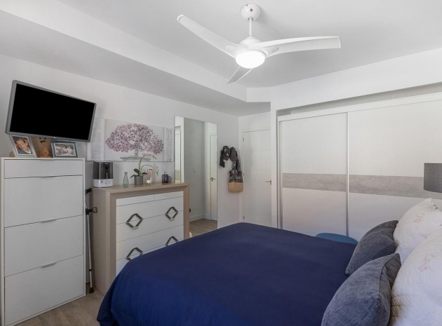Revente - Appartement - Torrevieja - Los Europeos
