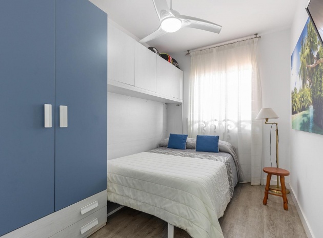 Revente - Appartement - Torrevieja - Los Europeos