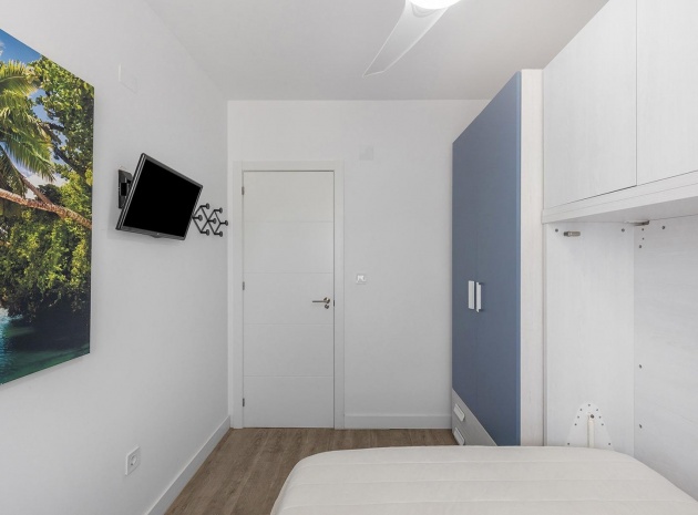 Revente - Appartement - Torrevieja - Los Europeos