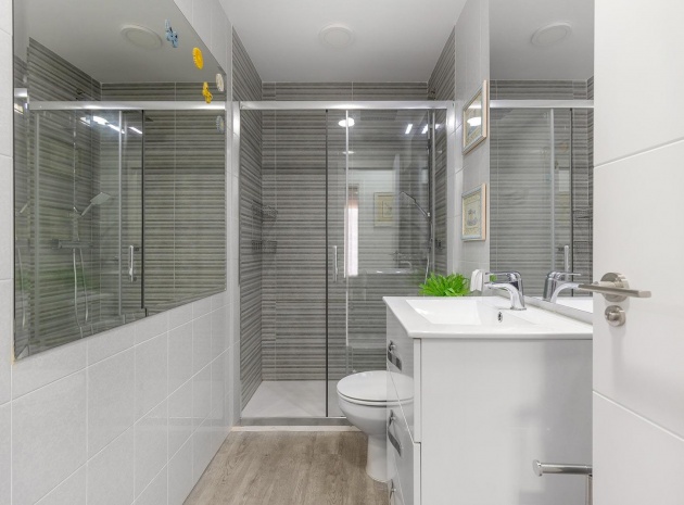 Revente - Appartement - Torrevieja - Los Europeos