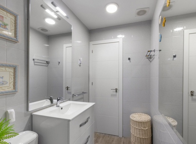Revente - Appartement - Torrevieja - Los Europeos