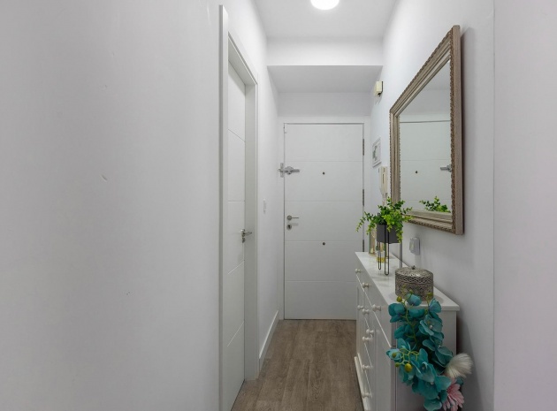 Revente - Appartement - Torrevieja - Los Europeos