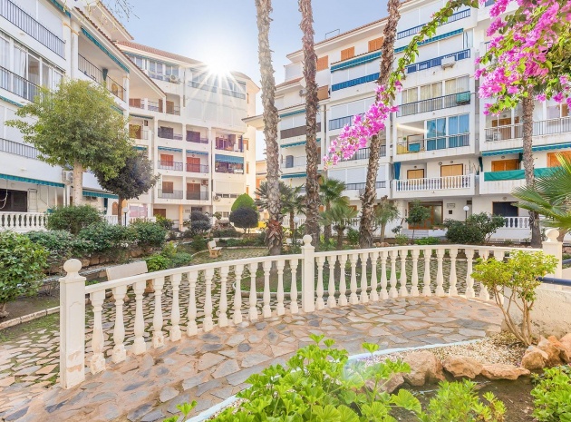 Revente - Appartement - Torrevieja - Los Europeos
