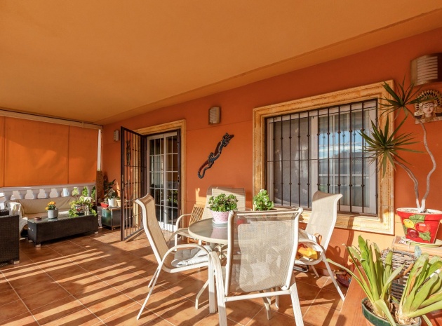 Resale - Townhouse - Torrevieja - Aguas Nuevas