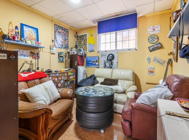 Resale - Townhouse - Torrevieja - Aguas Nuevas