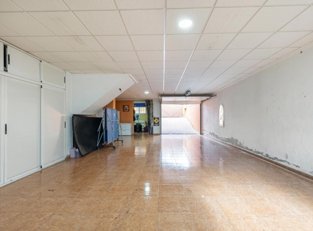 Resale - Townhouse - Torrevieja - Aguas Nuevas