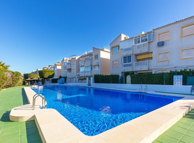 Återförsäljning - Lägenhet - La Mata - torre blanca