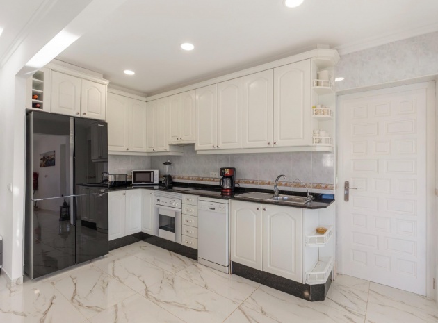Resale - Villa - Torrevieja - el chaparral