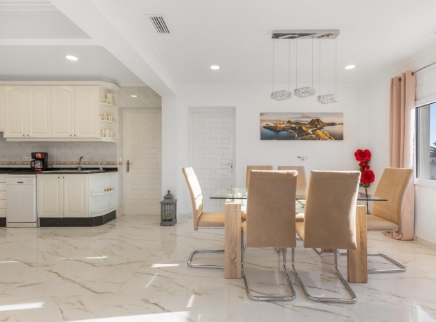 Resale - Villa - Torrevieja - el chaparral