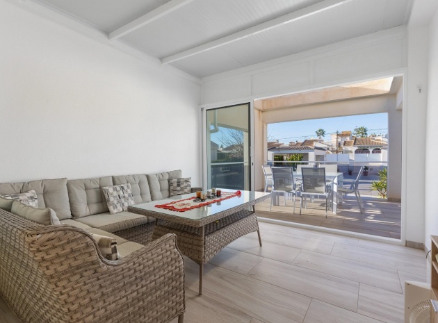 Resale - Villa - Torrevieja - el chaparral