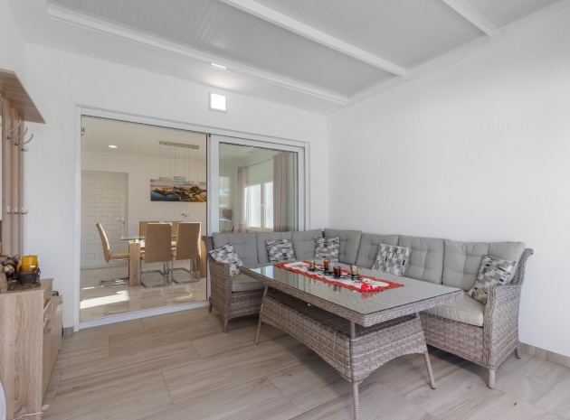 Resale - Villa - Torrevieja - el chaparral