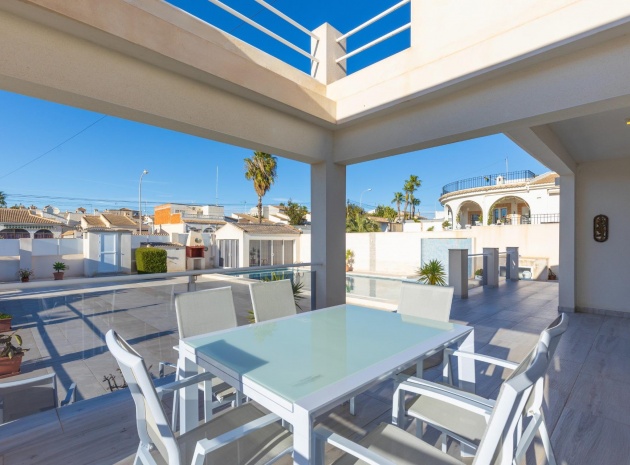 Resale - Villa - Torrevieja - el chaparral
