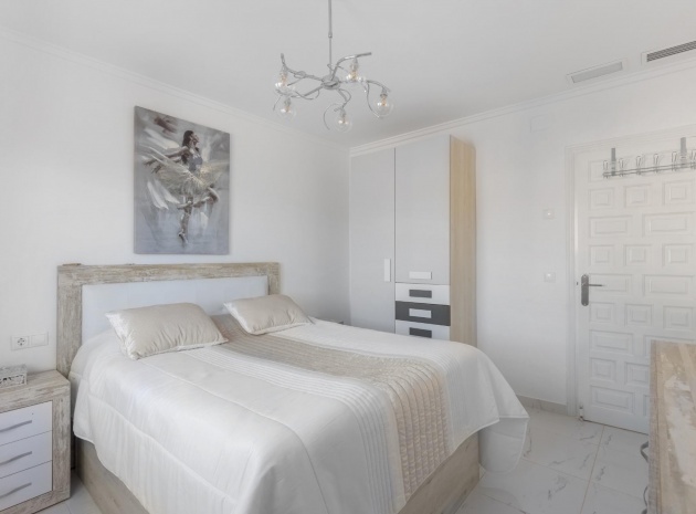 Resale - Villa - Torrevieja - el chaparral