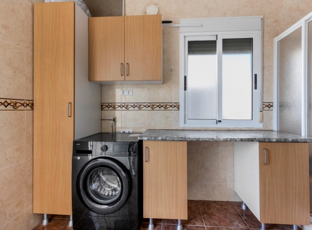 Resale - Villa - Torrevieja - el chaparral