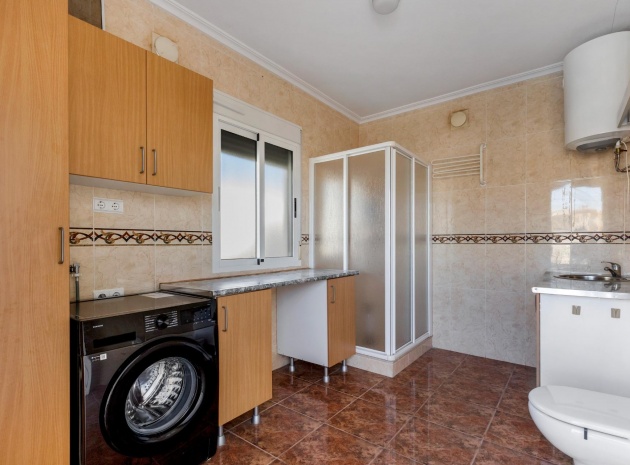 Resale - Villa - Torrevieja - el chaparral