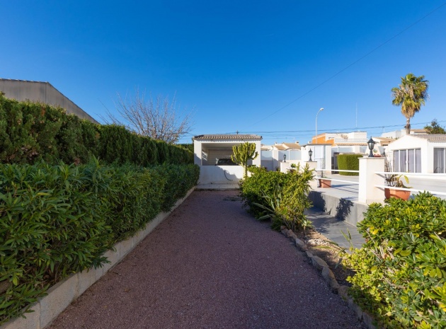 Resale - Villa - Torrevieja - el chaparral