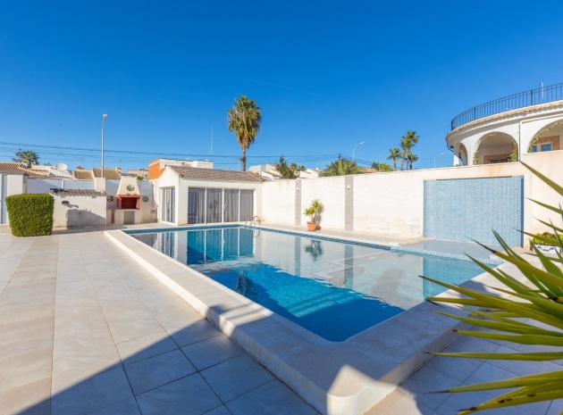 Resale - Villa - Torrevieja - el chaparral