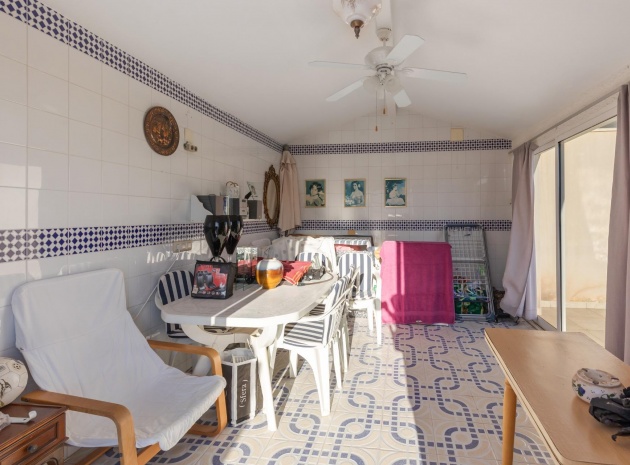 Resale - Villa - Torrevieja - el chaparral