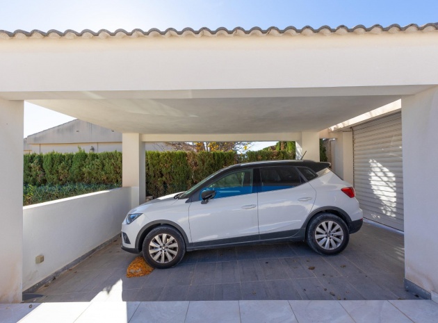 Resale - Villa - Torrevieja - el chaparral