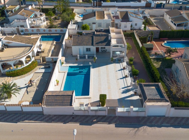Resale - Villa - Torrevieja - el chaparral