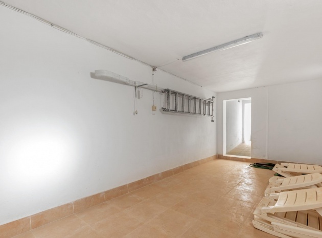 Resale - Villa - Torrevieja - el chaparral