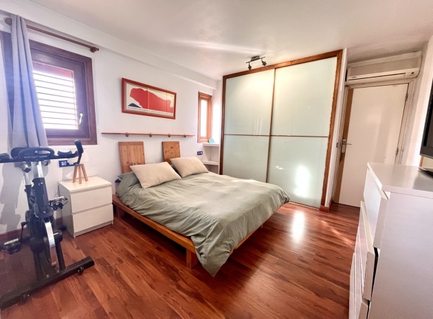 Resale - Apartment - Torrevieja
